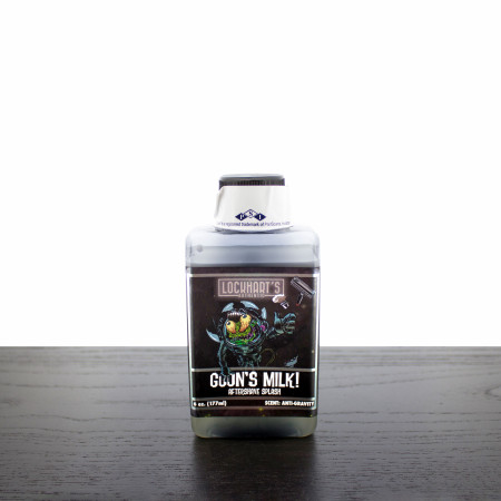 Lockhart's Authentic Aftershave Splash, Anti-Gravity